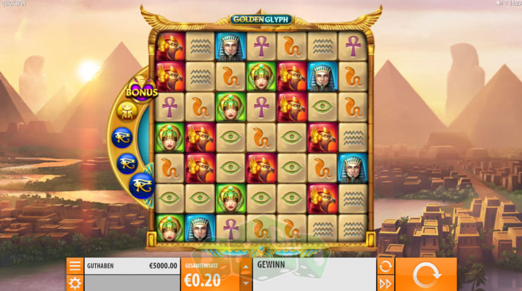 Glyph Spiele Glyph Spiele