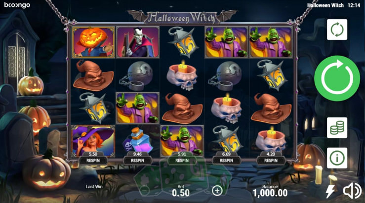 Halloween Witch Titelbild