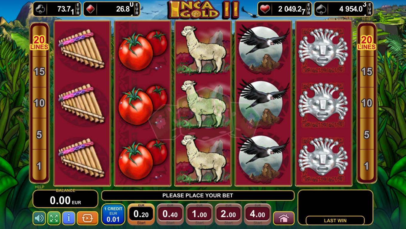 Cleopatra slot machine free play