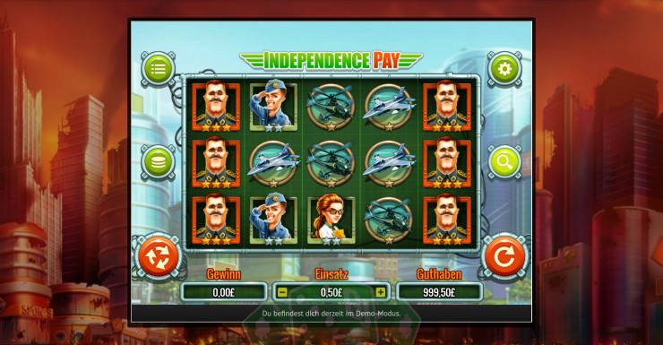 Independence Pay Titelbild