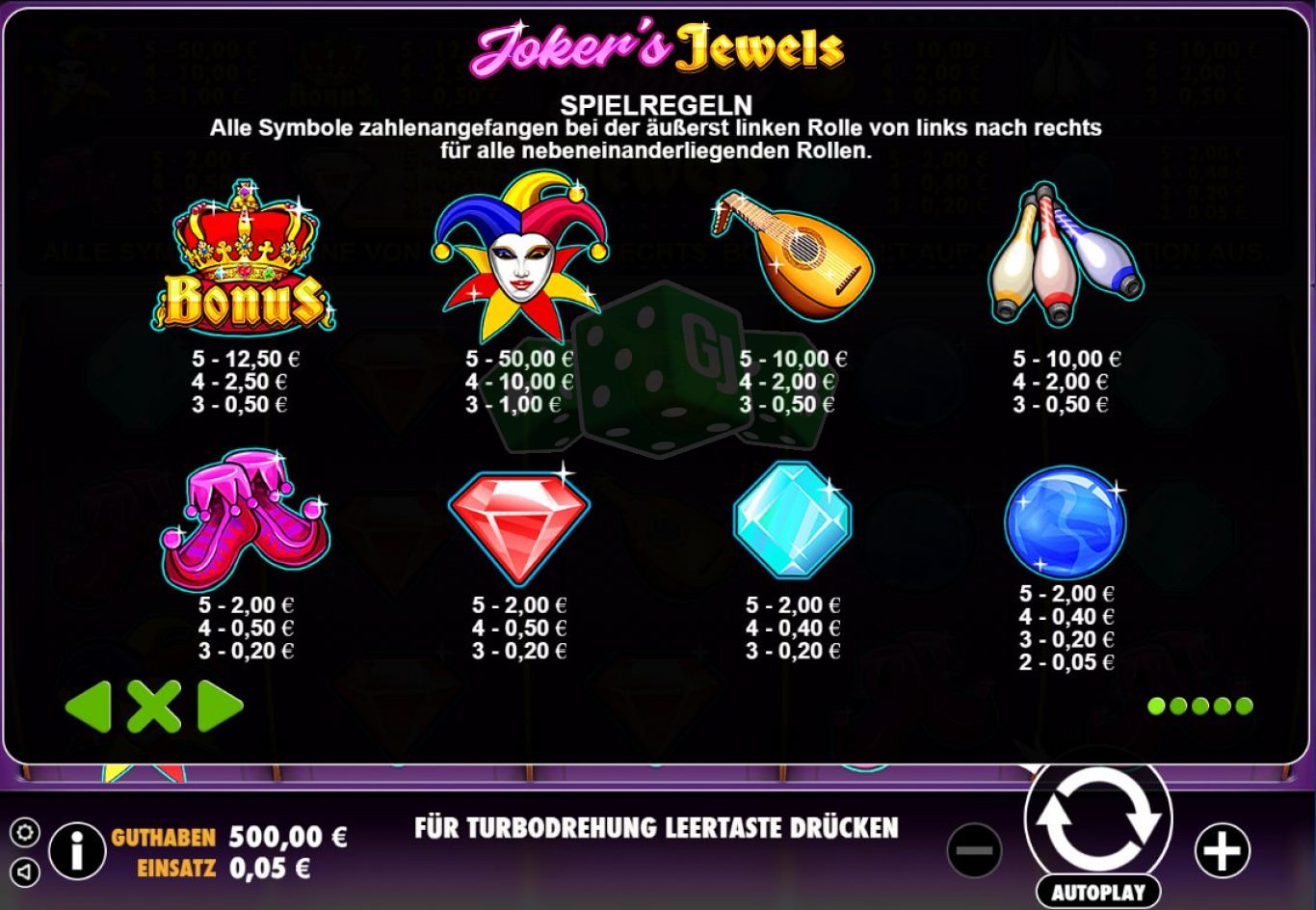 Jokers Gems Video slot Check out the Remark Next Play for 100 percent free Now