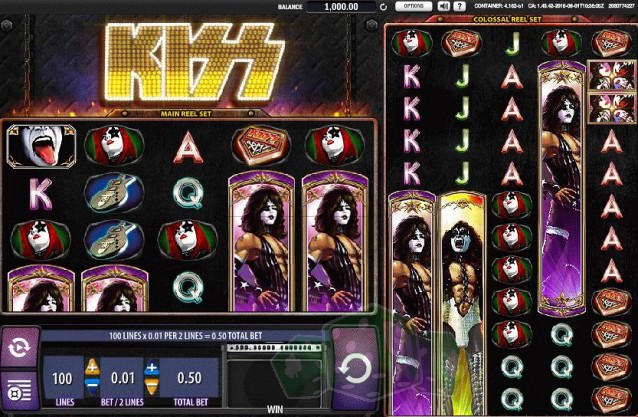 Kiss Cover picture