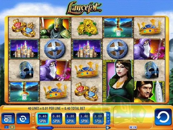 Lancelot Titelbild