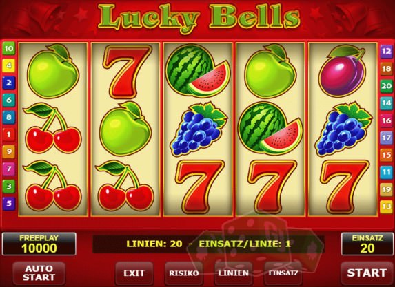 Lucky Bells Titelbild