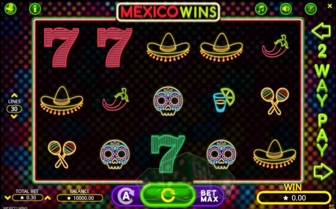 Mexico Wins Cover picture