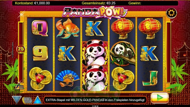 Panda Pow Cover picture