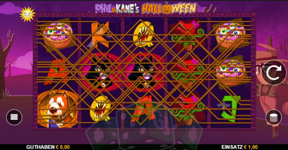 Phil and Kane's Halloween Titelbild