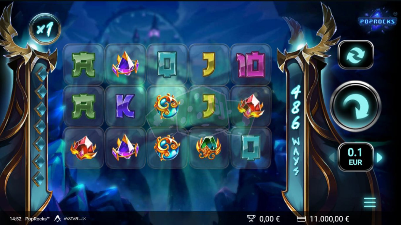 Jugar Slots demo sin registro