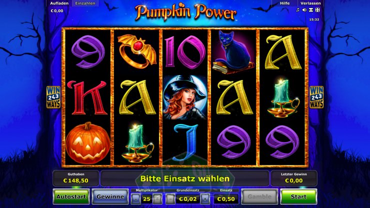 Pumpkin Power Cover picture