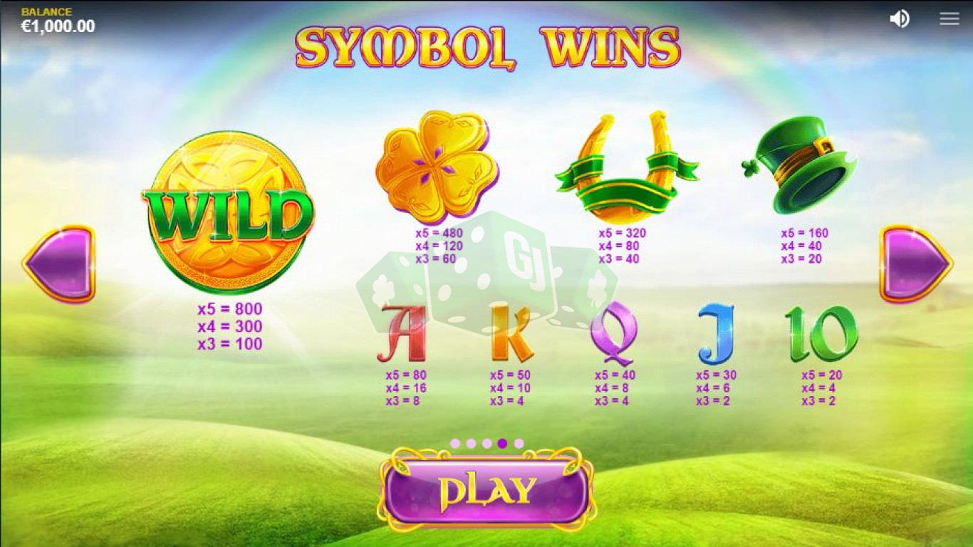 480 120 3. Rainbow Jackpots. Игровой автомат • Double Rainbow. Слоты ред Тайгер. Джекпот.