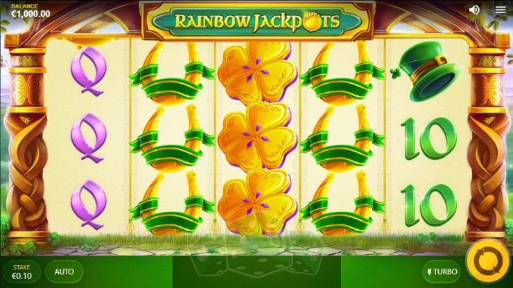 Rainbow Jackpots Cover picture