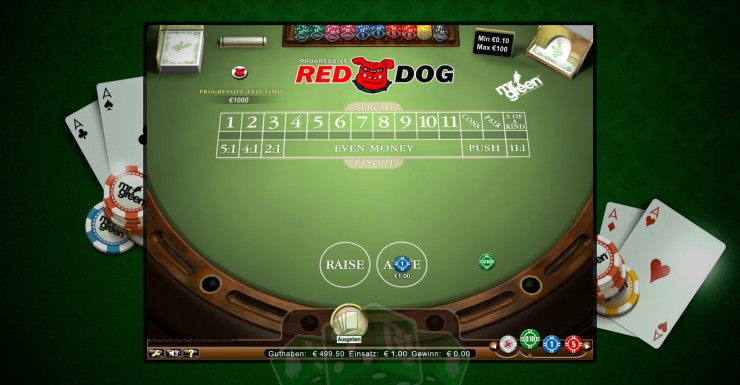 Red Dog Cover picture