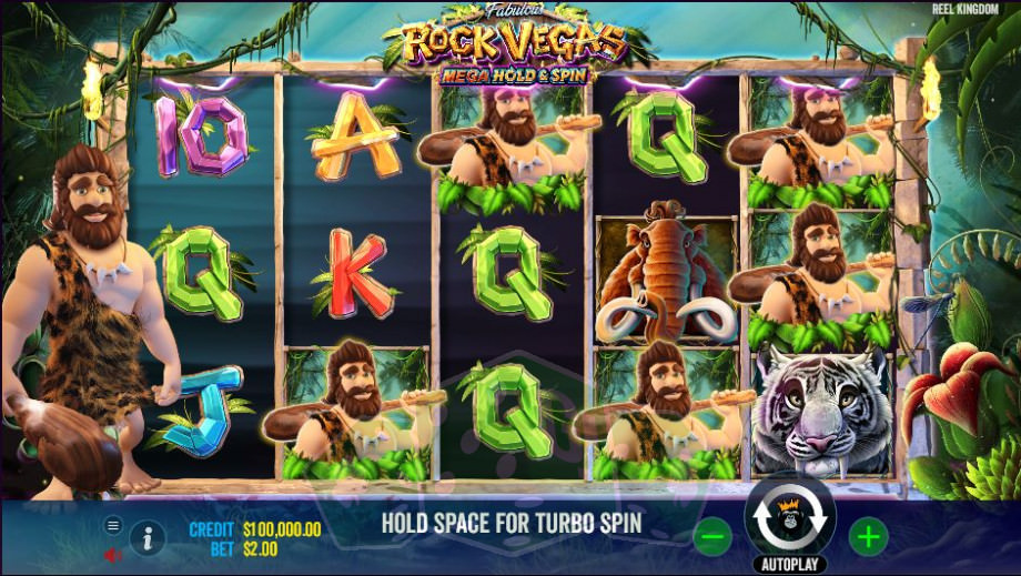 Rock Vegas Cover picture