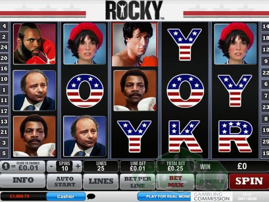 Rocky Titelbild