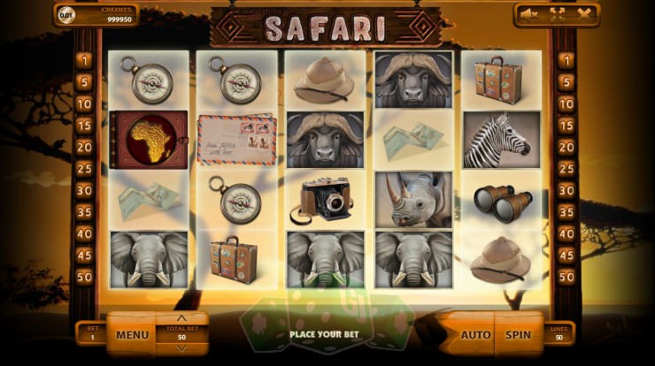 Safari Cover picture