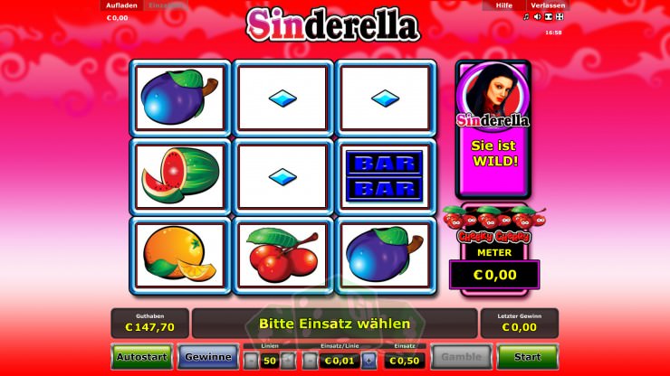 Sinderella Cover picture