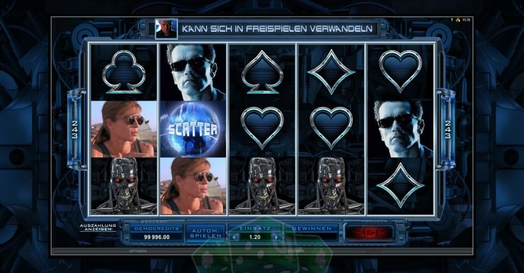 Terminator 2 Titelbild