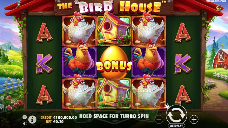The Bird House Titelbild