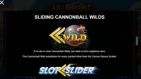 Cannonball Wilds