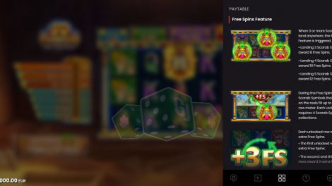 Free Spins Feature