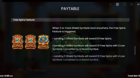 Free Spins