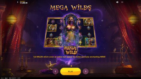 Mega Wilds