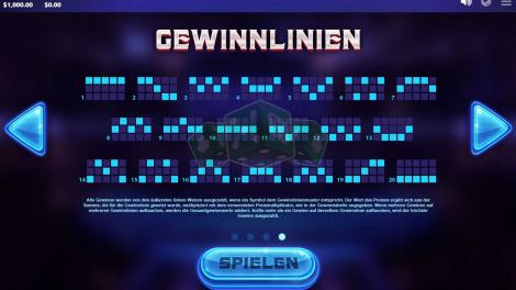 Gewinnlinien