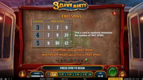 Free Spins