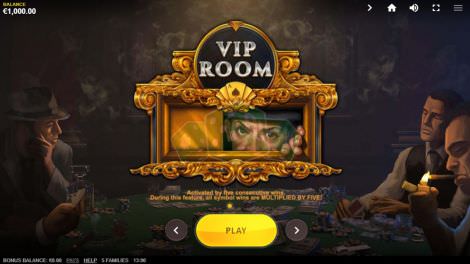 VIP Room