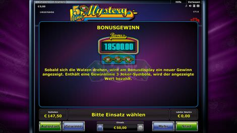 Bonusgewinn