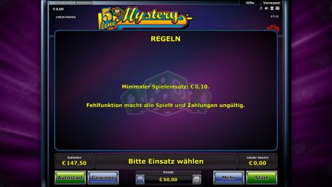 Spielregeln