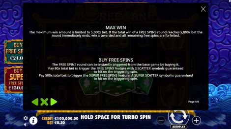 Max Win