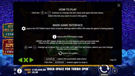 How to Play