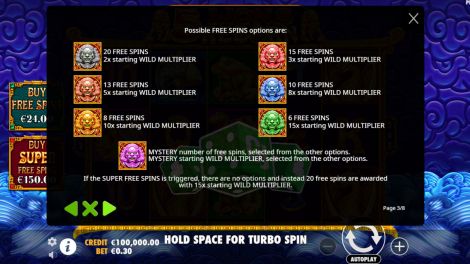 Free Spins