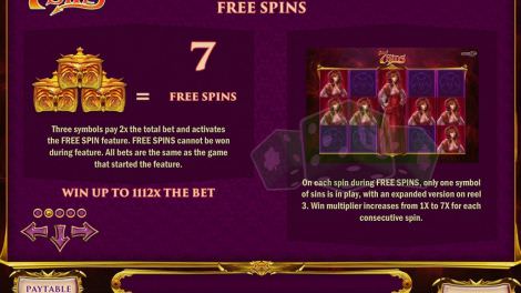 Freespins - Freispiele