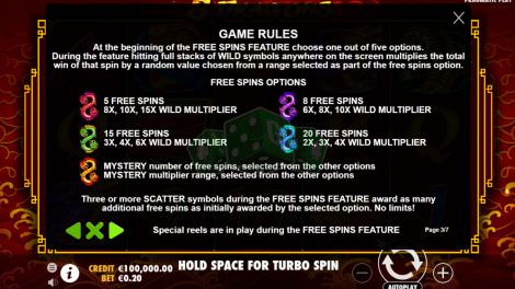 Free Spins