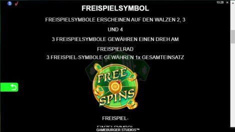 Freispielsymbol