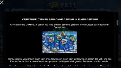 Schneestürme