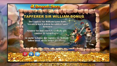 Tapferer Sir William Bonus