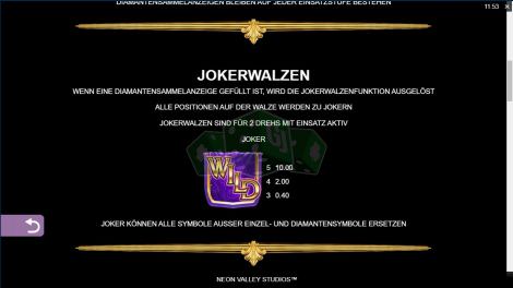 Jokerwalzen