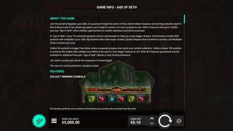 About the Game