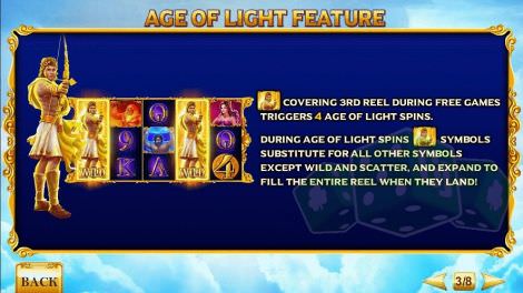 Age of Light Feature