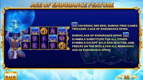 Age of Endurance Feature