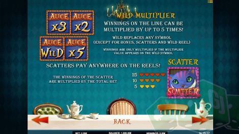 Wild Multiplier