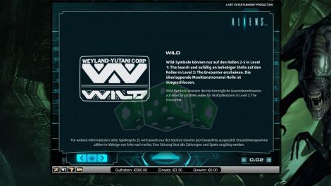 Weyland Yutani Corp Wild