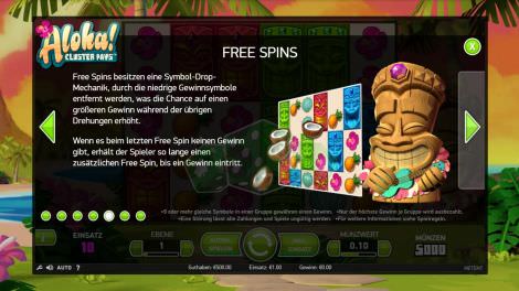 Free Spins