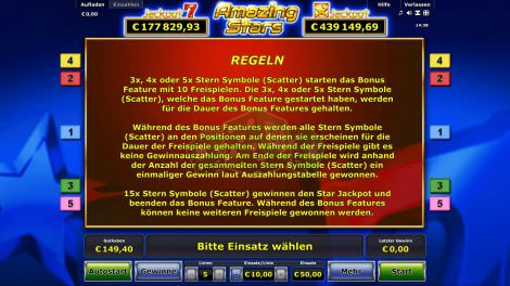 Spielregeln