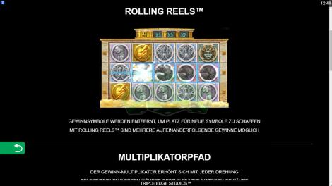 Rolling Reels