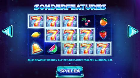 Sonderfeatures