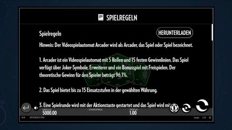 Spielregeln